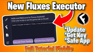 Fluxus Executor Preview